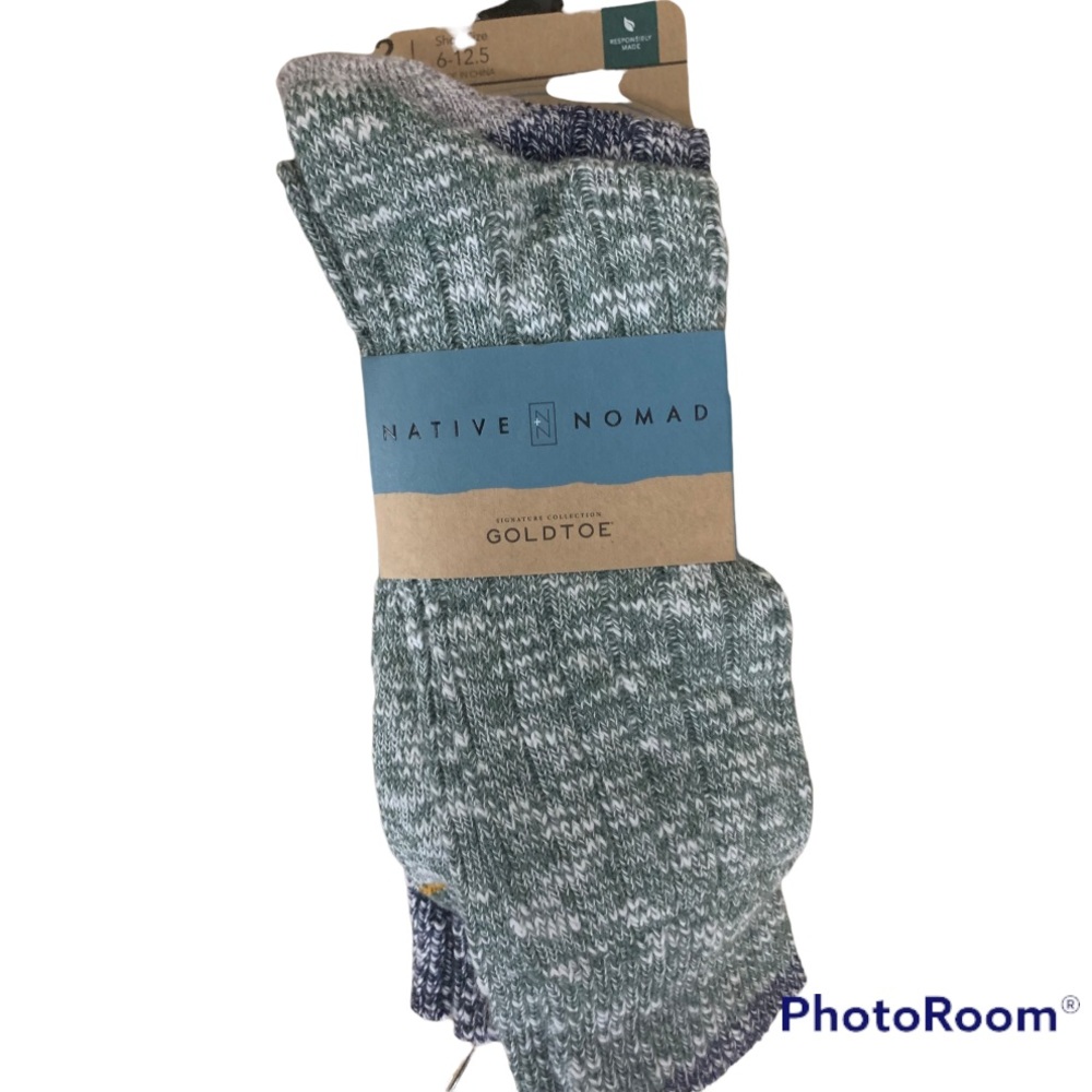 Native Normad GoldToe - Picture 4 of 5